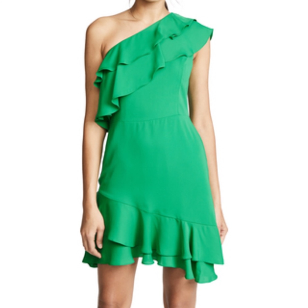 Amanda Uprichard Sorbetto Dress